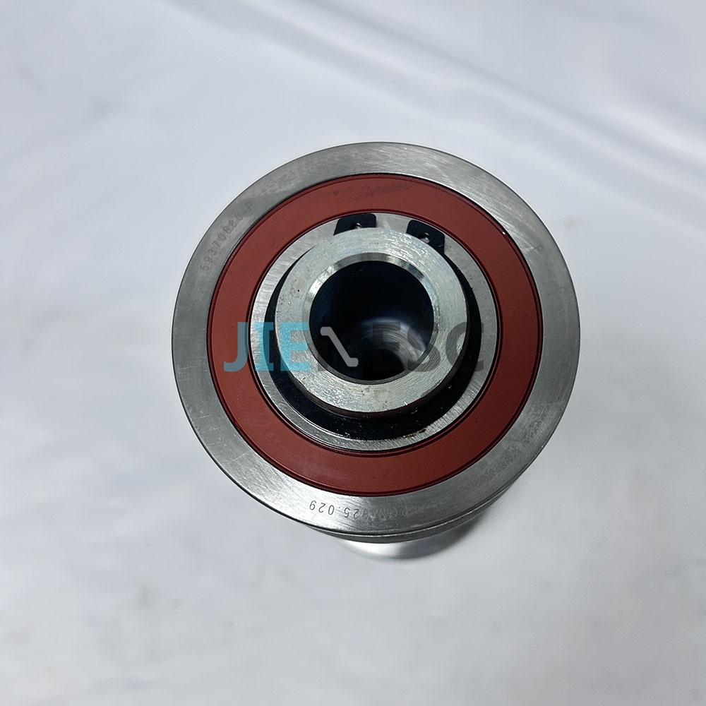 59370880-P Elevator belt pulley from factory