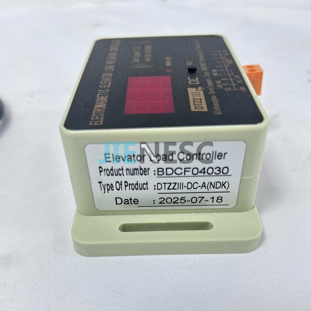 DTZZIII-DC-A(NDK) BDCF04030 Elevator Load Controller From Factory