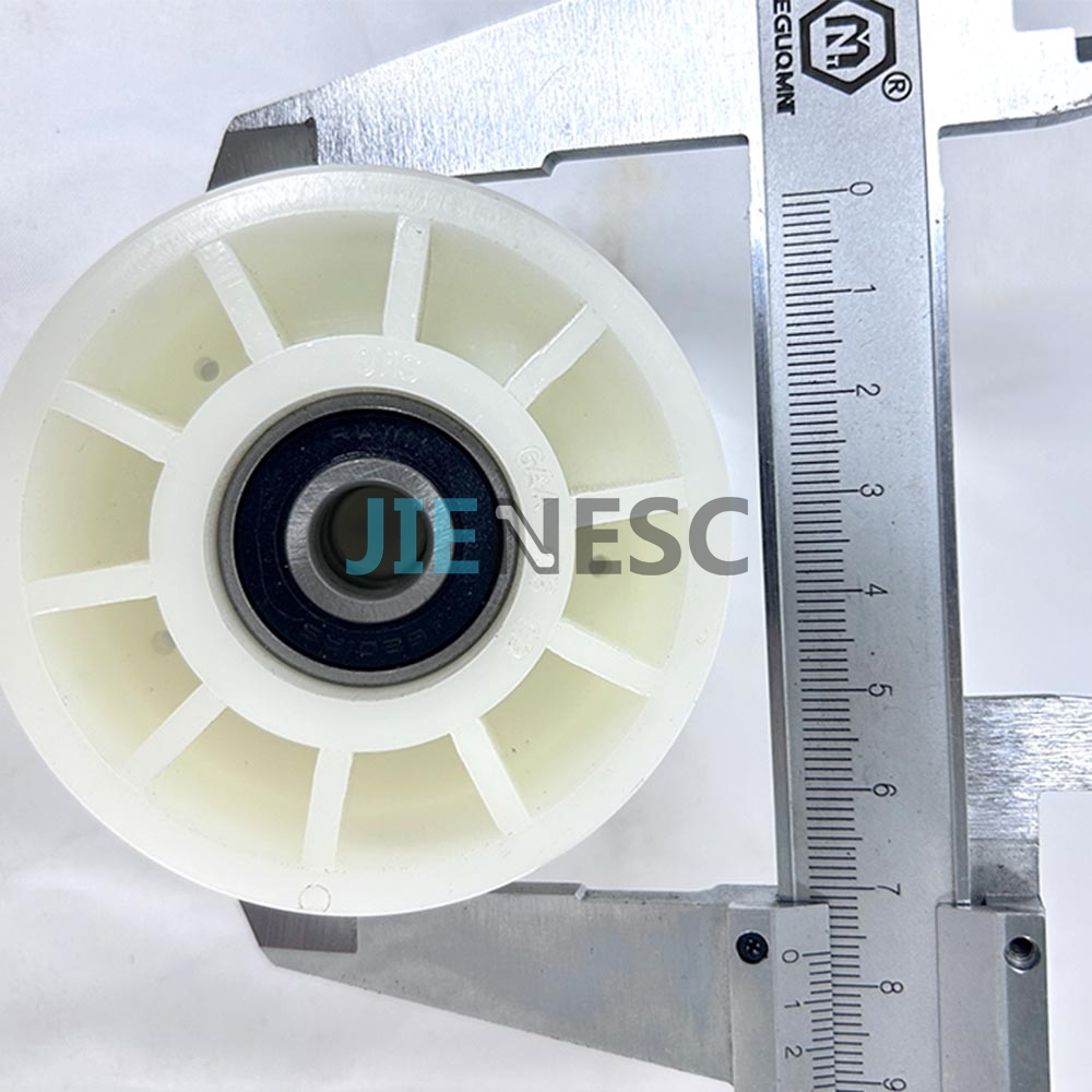GAA456CD3 Escalator Support Roller From Factory