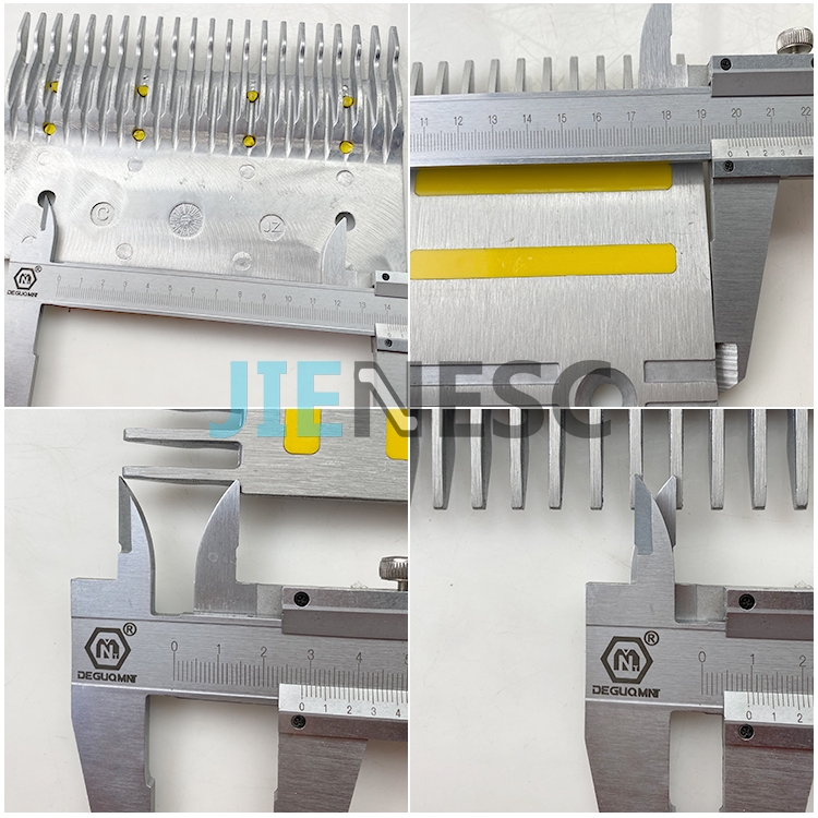 KM51150994V000 ALU Comb Plate EJV-C MID 22T From Factory
