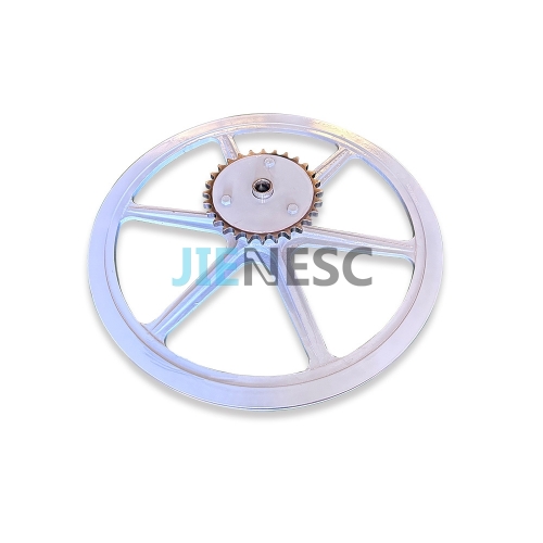1709733600 7006270000 Escalator Handrail Drive Sheave From Factory