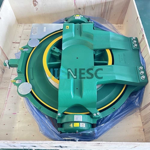 KM755990G06 MX10L Elevator Traction Machine From Factory