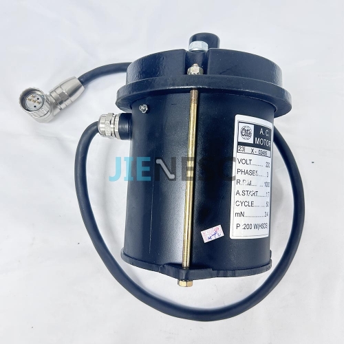 X-02485 Elevator Door AC Motor From Factory