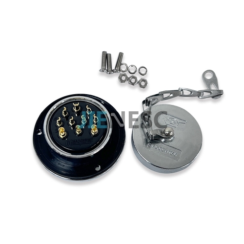 40M-10B Escalator Maintenance Panel Plug From Factory