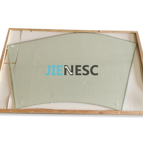 KM5261981H01 Escalator Handrail Glass From Factory