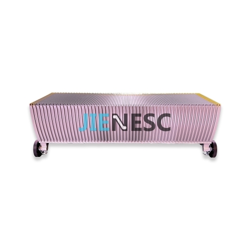 KM5237780G18 Escalator step 1000mm from factory