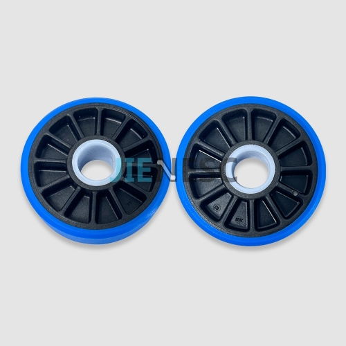 044.01183 Escalator Chain Roller 76.2*22mm No Bearing