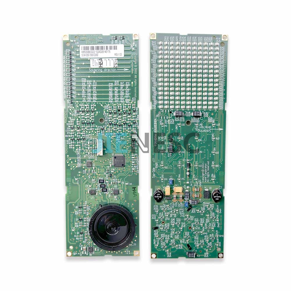 kone KM806880G02 Elevator Door Display Board