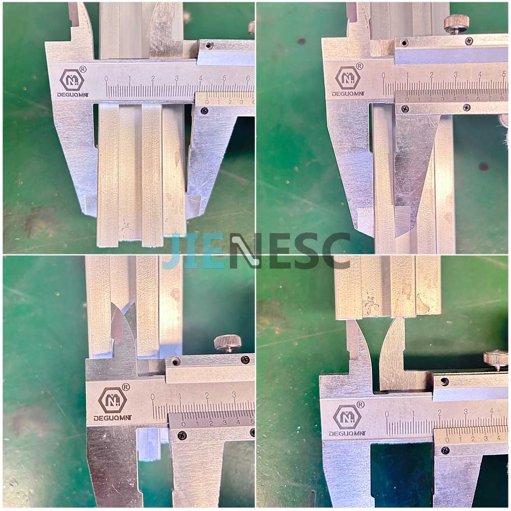 KM5100784H01 Escalator Guide Rail From Factory