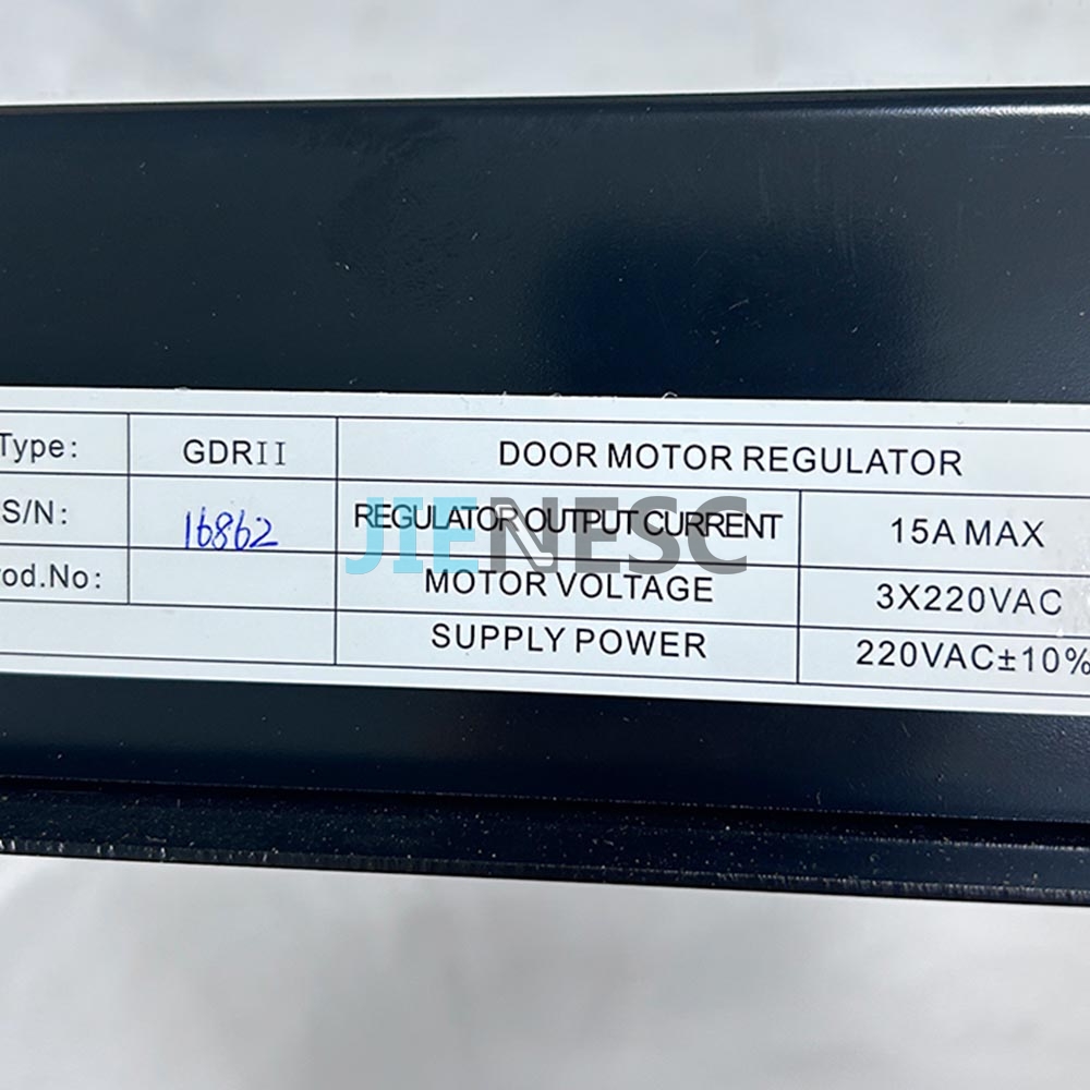 GDR-II Elevator Door Controller From Factory