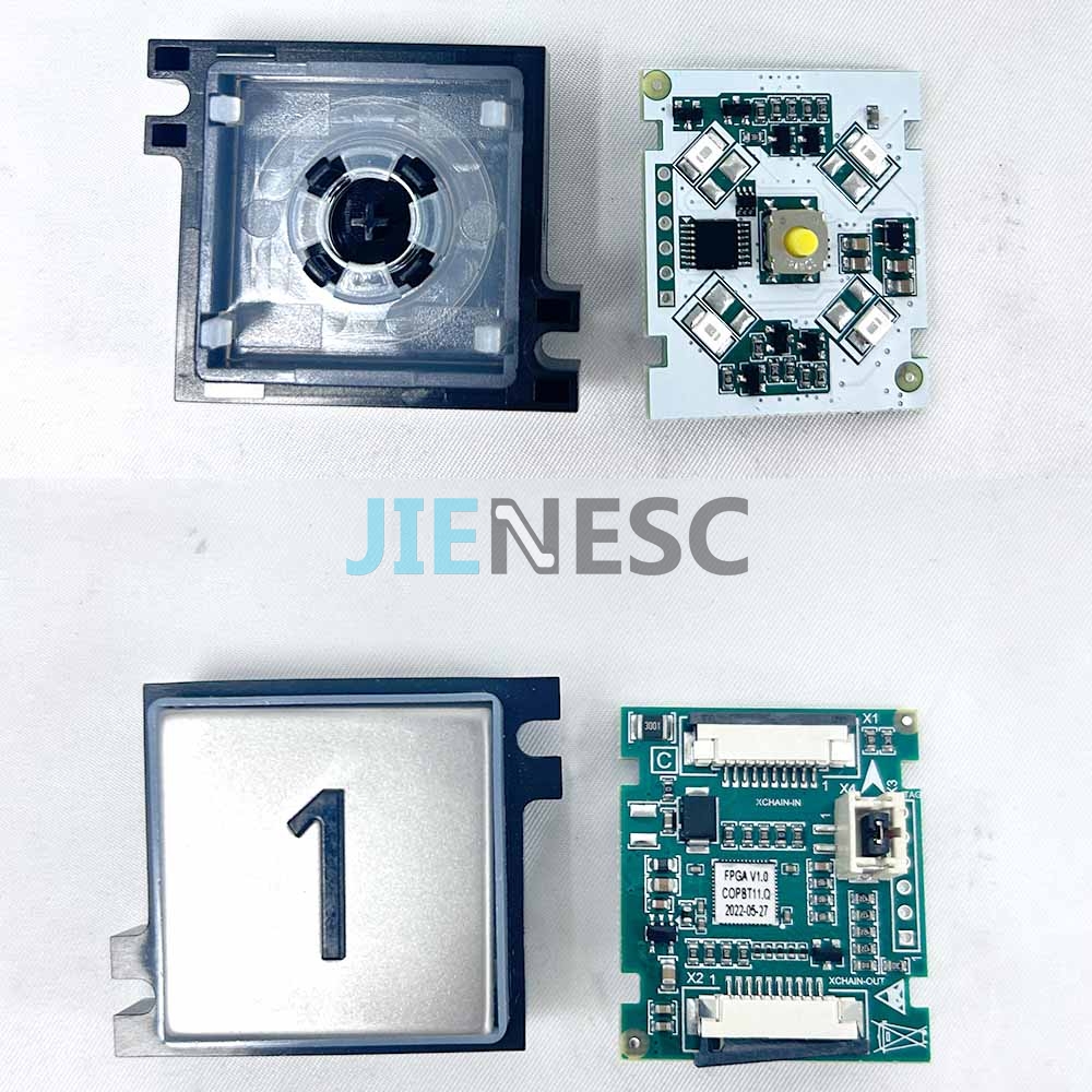59324357 Elevator Button From Factory