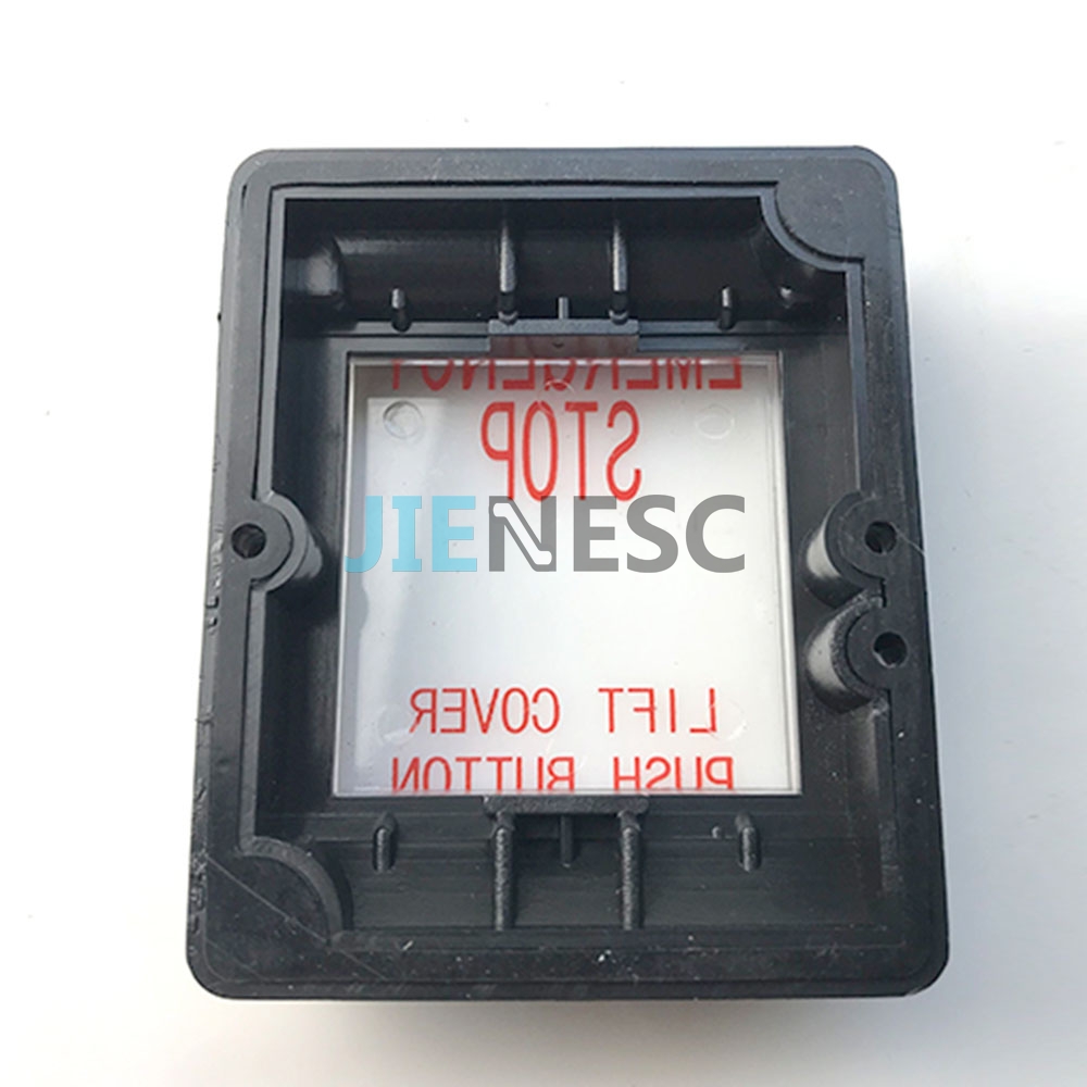 9935666 Elevator Emergency stop lift cover push button from factory