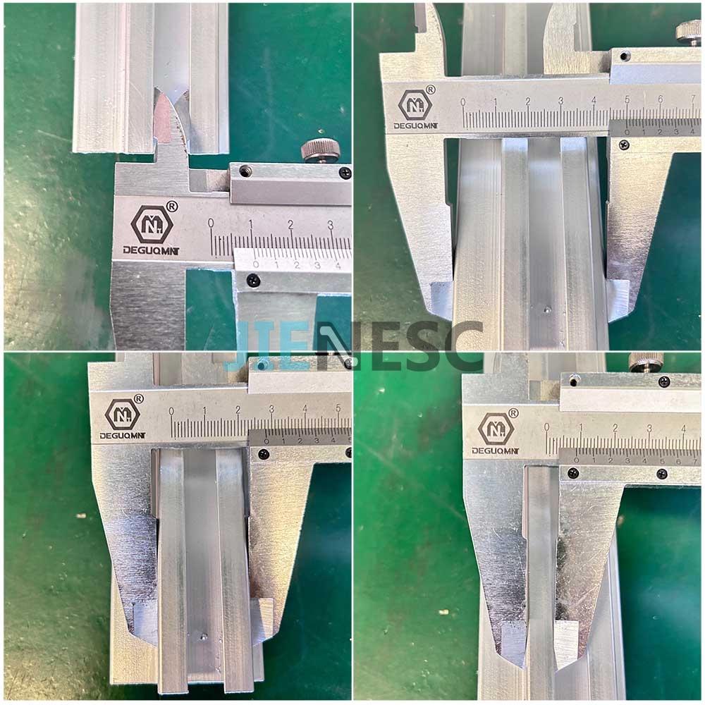 KM5100783H01 Escalator Guide Rail From Factory