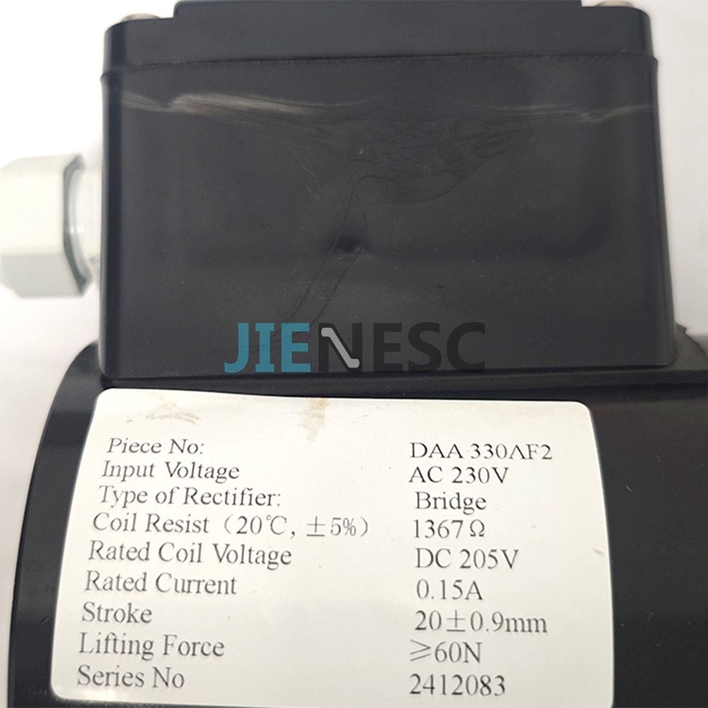 DAA330AF2 Escalator Brake Magent 513NPE From Factory