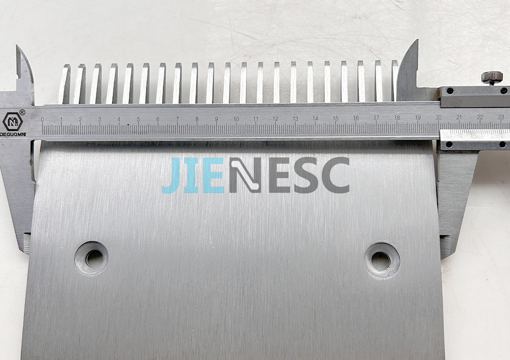 50644838 Walking Way Comb Plate SIDE/LHS