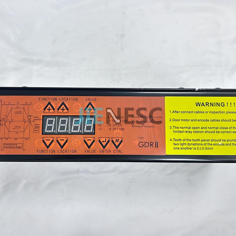 GDR-II Elevator Door Controller From Factory