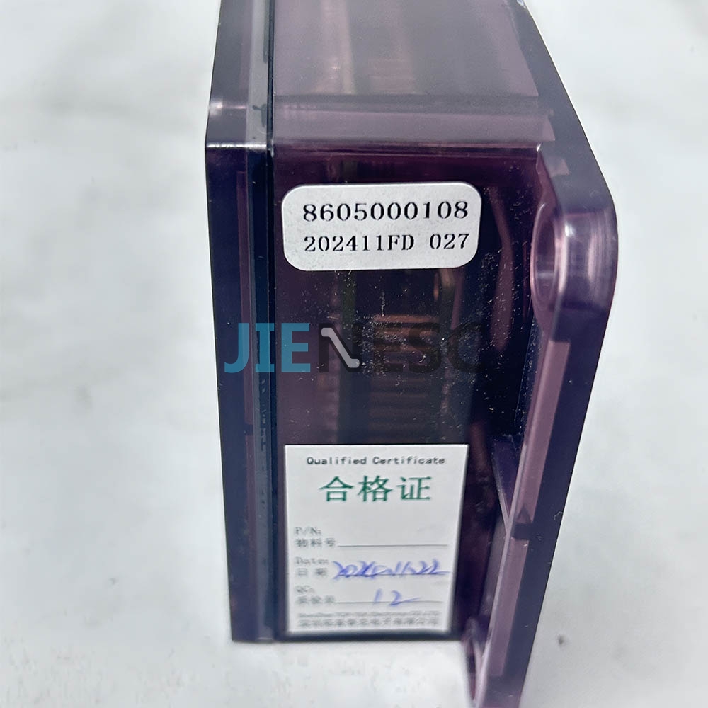 8605000060 Escalator Error Display From Factory