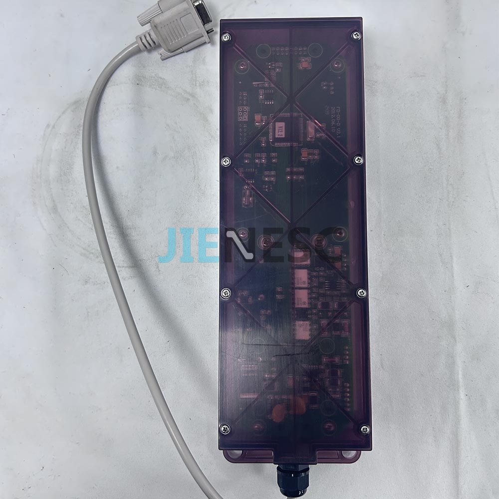 8605000060 Escalator Error Display From Factory