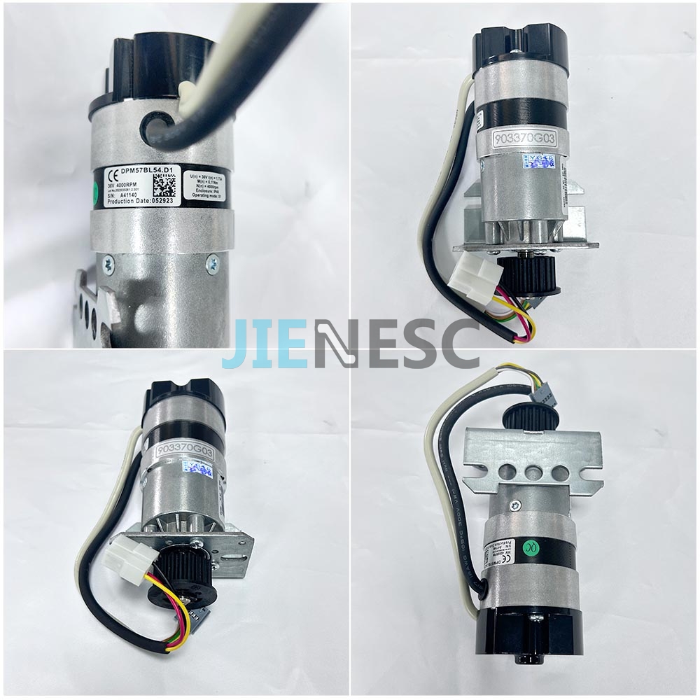 KM903370G03 Elevator Door Motor From Factory