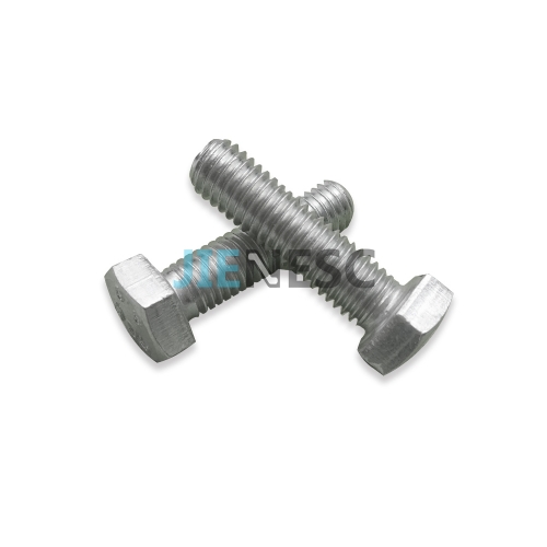 KM51503826 DEE1709117 Escalator hex cap screw for escalator maintenance