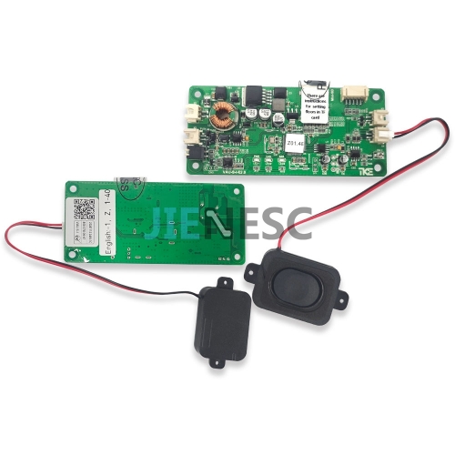 VAU-S-I-1.0 Elevator Alarm Board MC2-C From Factory