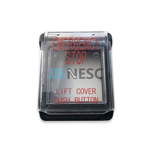 9935666 Elevator Emergency stop lift cover push button from factory