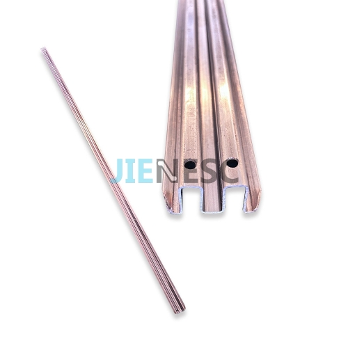 9300 Escalator Handrail Guide Rail From Factory