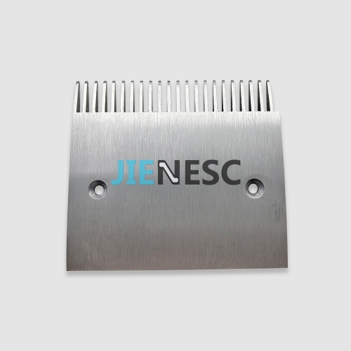Hot sale 50644839 moving walk comb plate price from factory