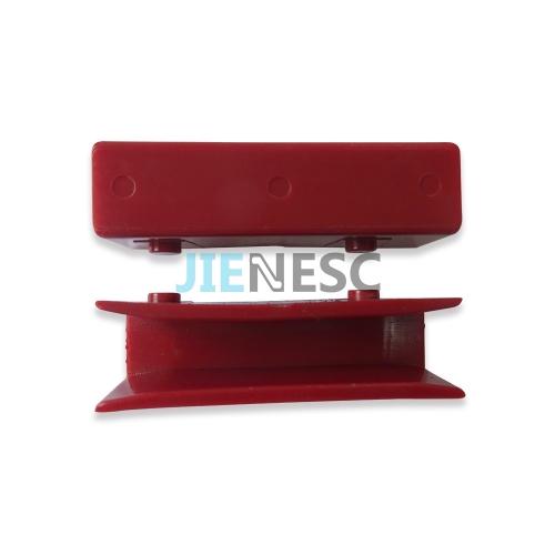 BKF16mm Elevator L16 Guide Shoe Linner From Factory