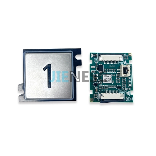 59324357 Elevator Button From Factory