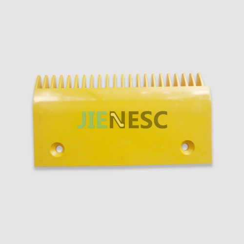 513208 plastic 199*107mm escalator comb plate