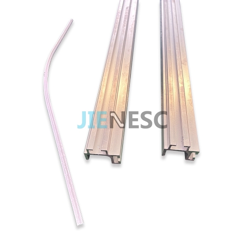 KM5100784H01 Escalator Guide Rail From Factory