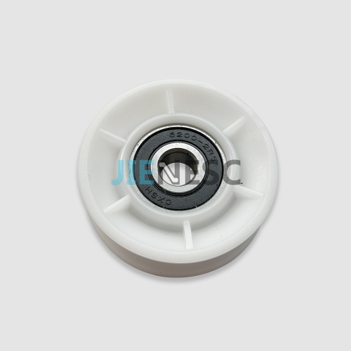 374533 Elevator QKS11 Door Hanger Roller 54*17mm 6200 for ESC