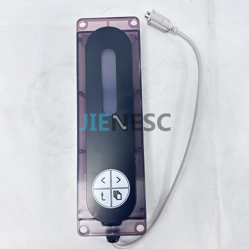 8605000060 Escalator Error Display From Factory