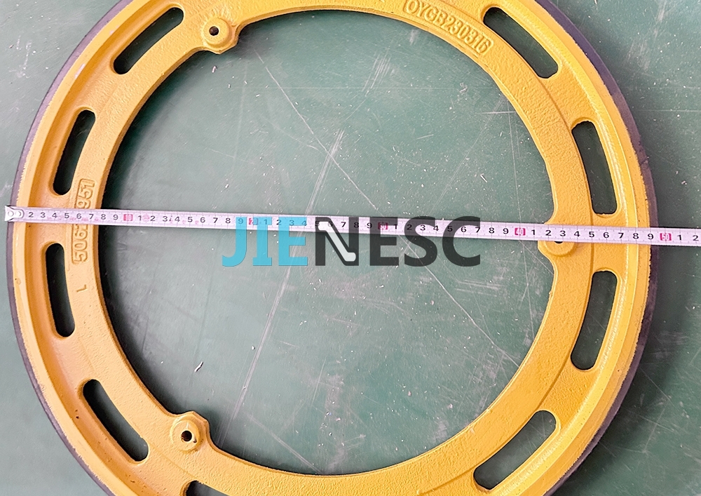 50626952 Friction Wheel for 9300AE Escalator, 50626951 497*30mm  SZ201305