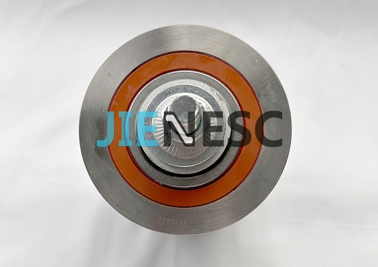 57613299 59386457 Elevator Steel Belt Pulley From Factory