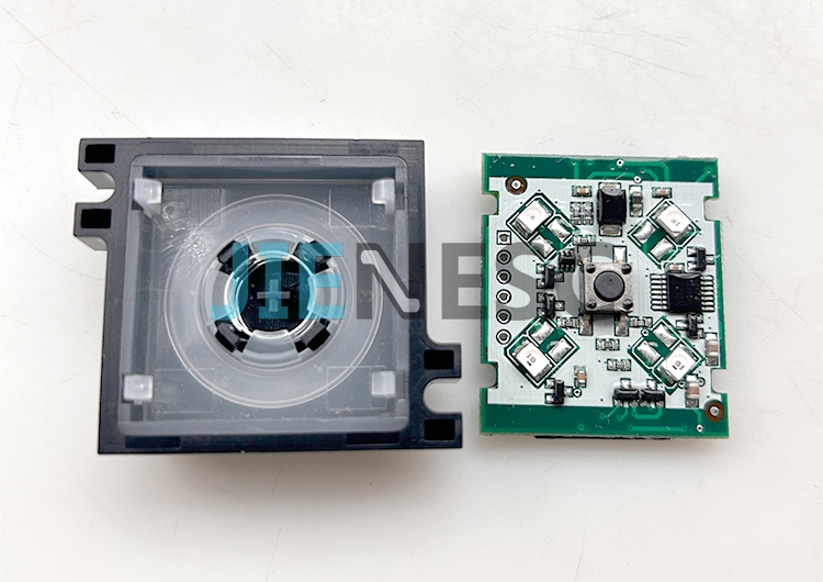 57635646 Elevator Button with Braille and PCB From Factory