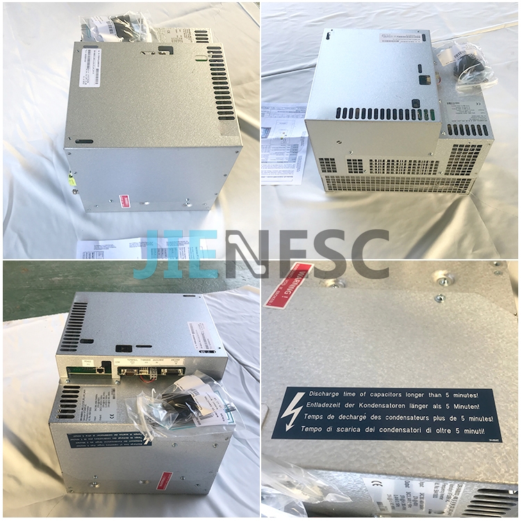 59410933 Elevator Frequency Converter Variodyn VF33BR
