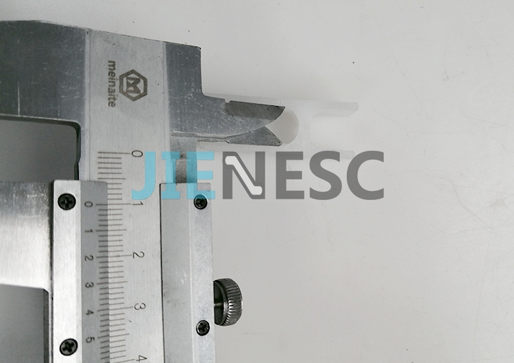 217705 40*14mm Elevator Door Slider supplier