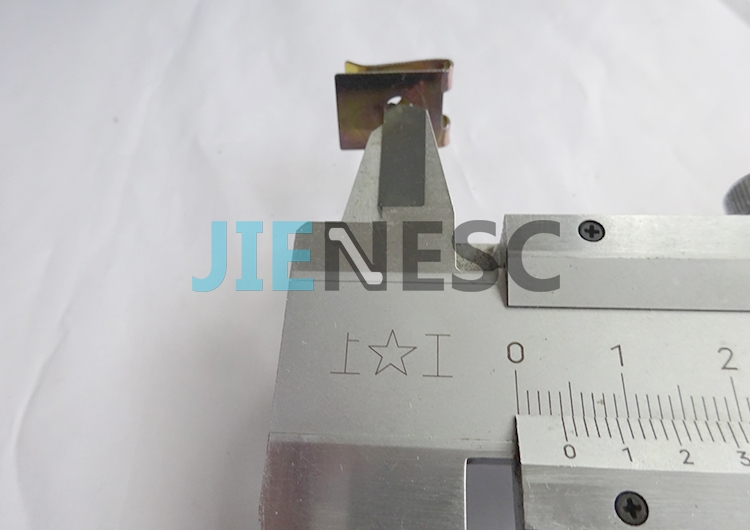 858986 NAA299254 Escalator Step Demarcation Nut from factory