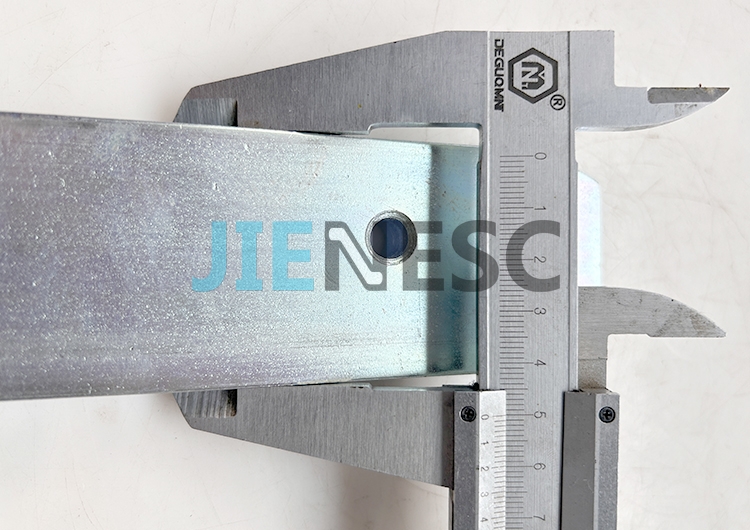 50662135 50647431 Escalator Step Guide from factory