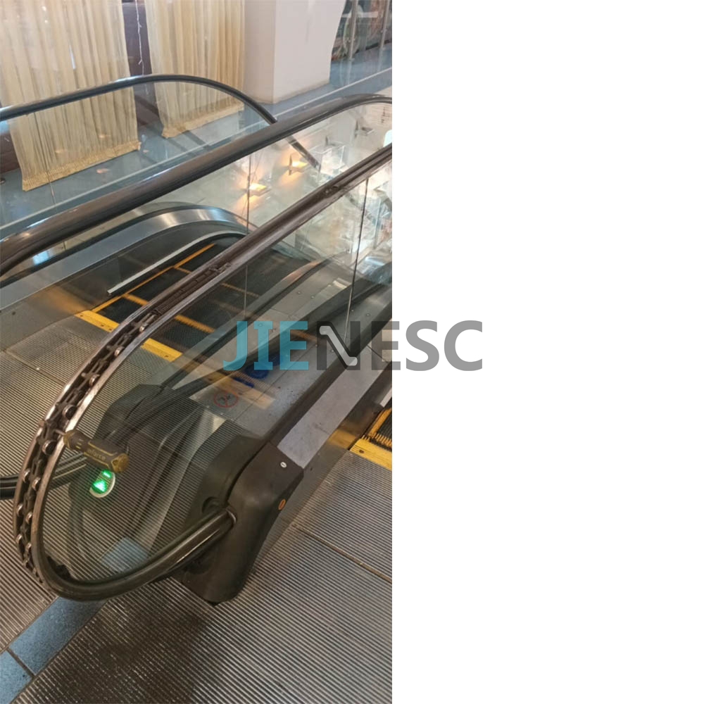 SSL Escalator 2120mm Escalator Handrail Guide From Factory