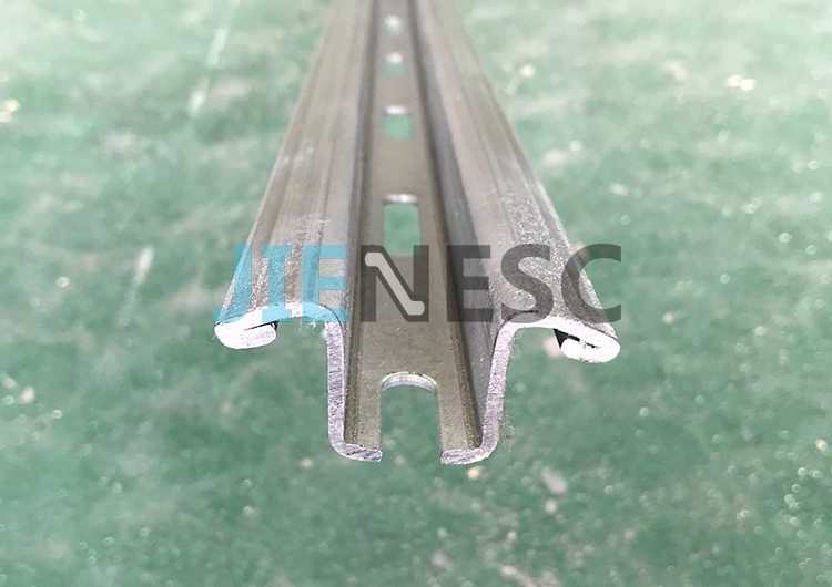 SCH381126 Escalator Handrail Guide Rail from factory