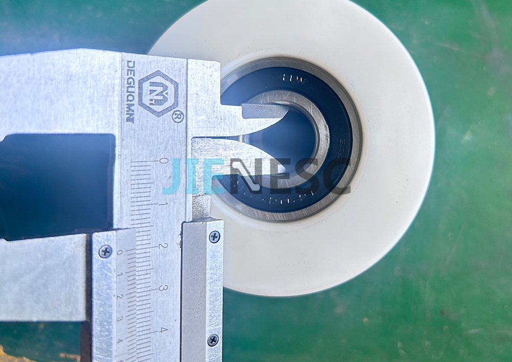 SCH394007 Escalator Poly Belt Pulley 87*70mm 6204 for ESC