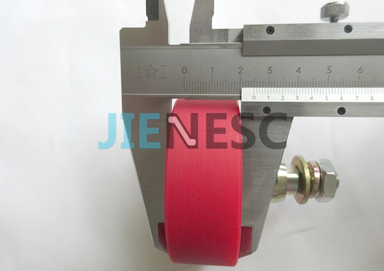 SWD465208 Escalator Chain Roller With Bolt 70*25mm 6204 for ESC