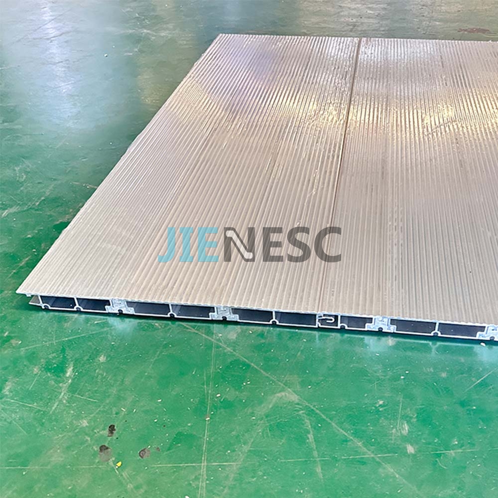 O&K Escalator cover plate from factory