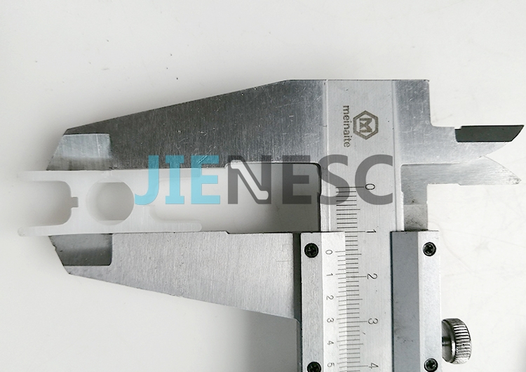 217705 40*14mm Elevator Door Slider supplier