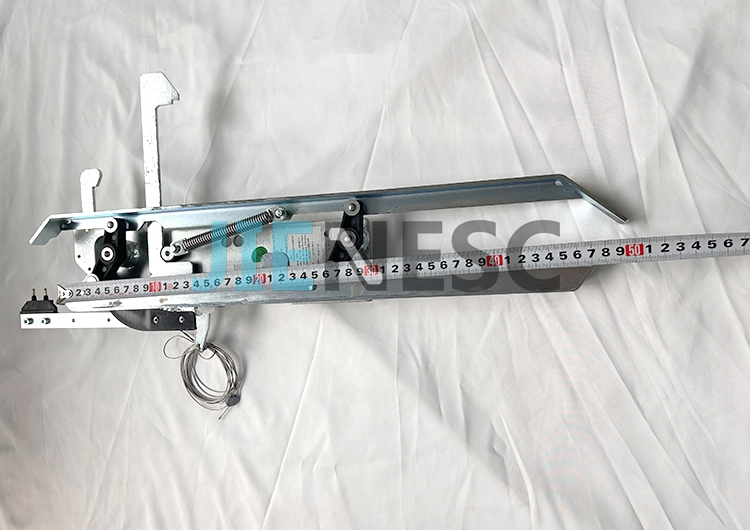59350550 V35 Elevator Door vane from factory
