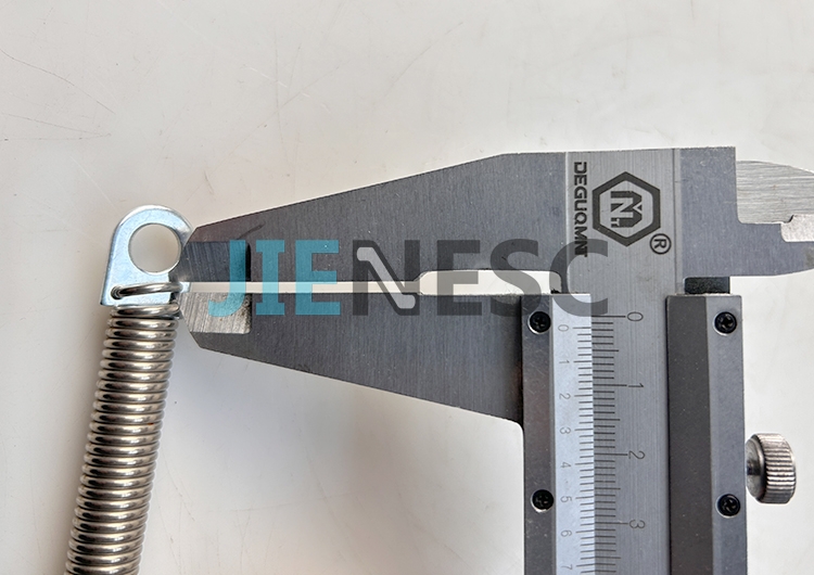 59346097 Elevator Door Skate Spring From Factory