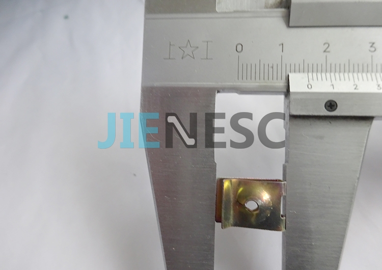 858986 NAA299254 Escalator Step Demarcation Nut from factory